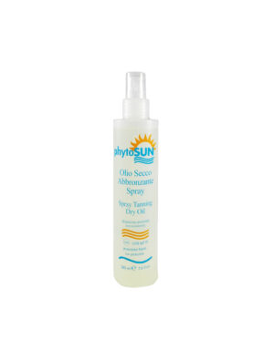 Olio Secco Abbronzante 200 Ml - Phito Sun