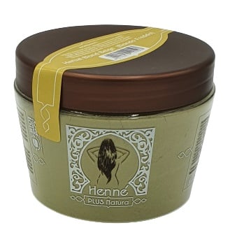 Colorazione Ad Henne Plus Natura 125g - Burton/Blond Beige Biondo Freddo