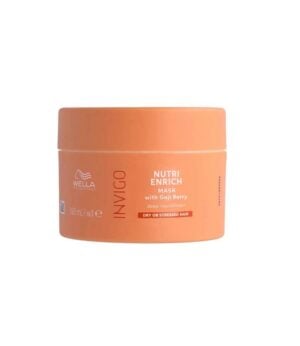 Maschera nutrizione intensa per capelli secchi e stressati Nutri Enrich 150ml We