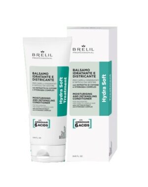 Balsamo idratante e districante Hydra Soft Treatment 250 Ml - Brelil