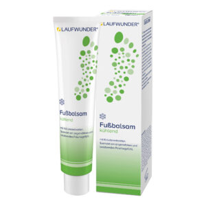 Crema Verde Per Piedi Rinfrescante 75ml - Tecniwork