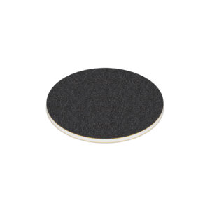 Dischi Abrasivi Monouso Per Calli 1mm 50pz Grana Media Diametro 20mm - Tecniwork