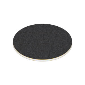 Dischi Abrasivi Monouso Per Calli 1mm 50pz Grana Media Diametro 25mm - Tecniwork