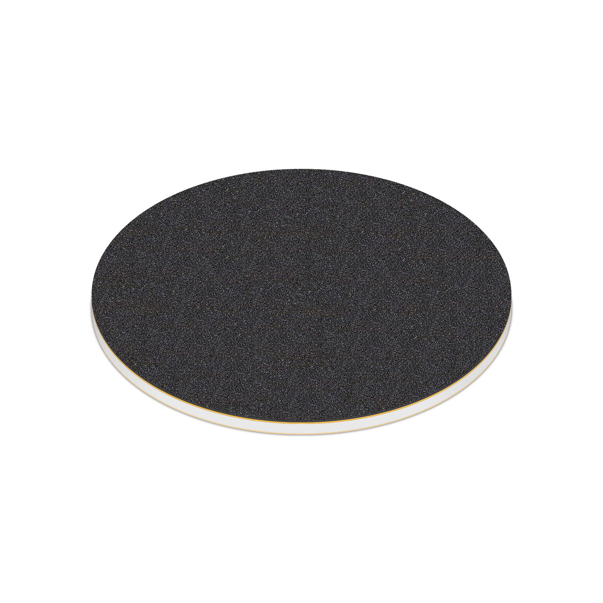 Dischi Abrasivi Monouso Per Calli 1mm 50pz Grana Media Diametro 25mm - Tecniwork