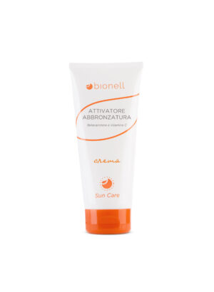 Attivatore Abbronzatura Betacarotene E Vitamina C 200 ml - Bionell