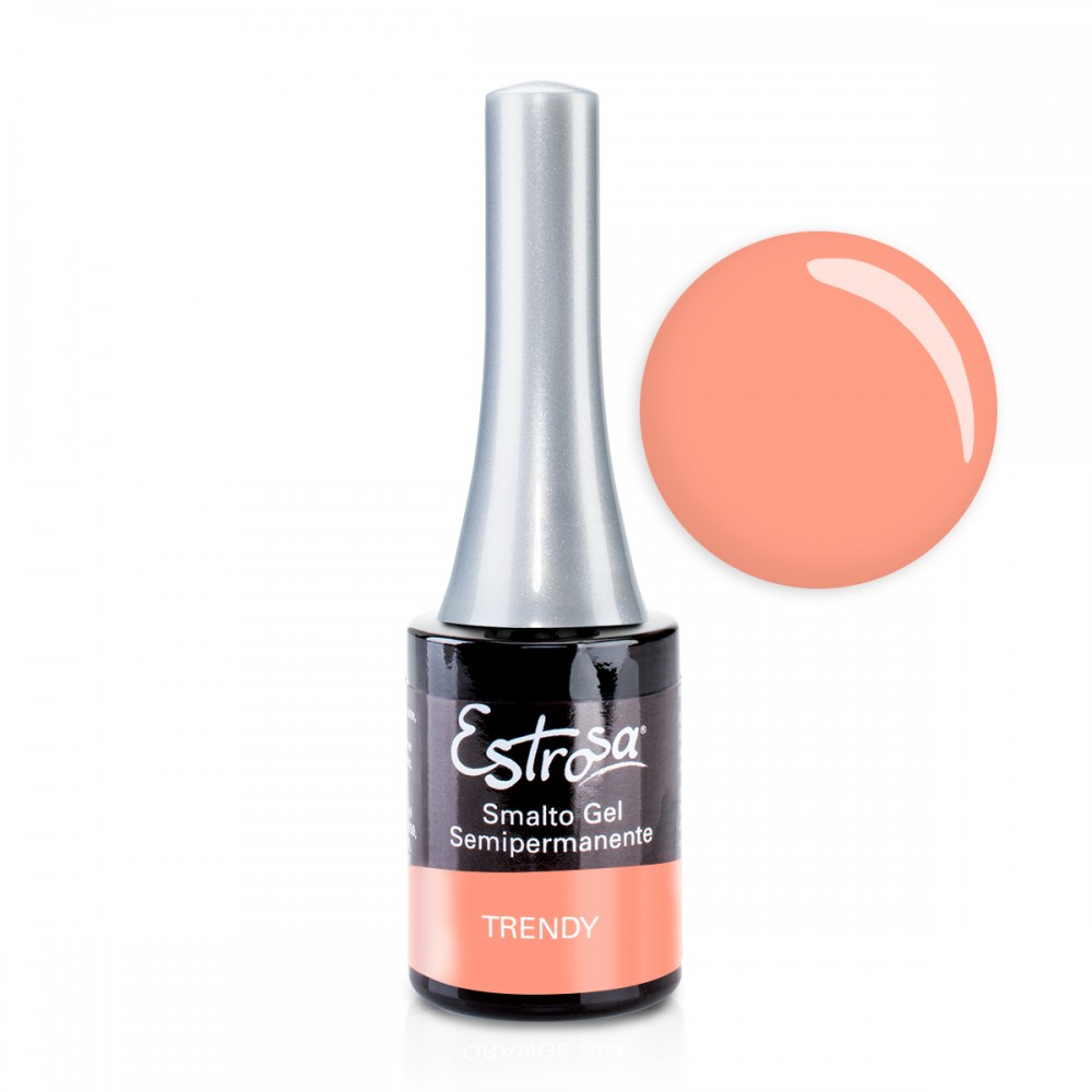 Smalto Semipermanente Gel 14 Ml Estrosa/7186 Trendy
