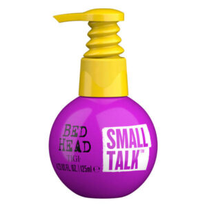Crema volumizzante per un volume estremo small talk 125ml - Tigi