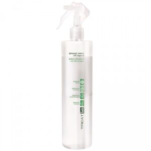 Spray Bifasico Idratante E Ristrutturante 500ml Treat Ing - Beautynova Spa