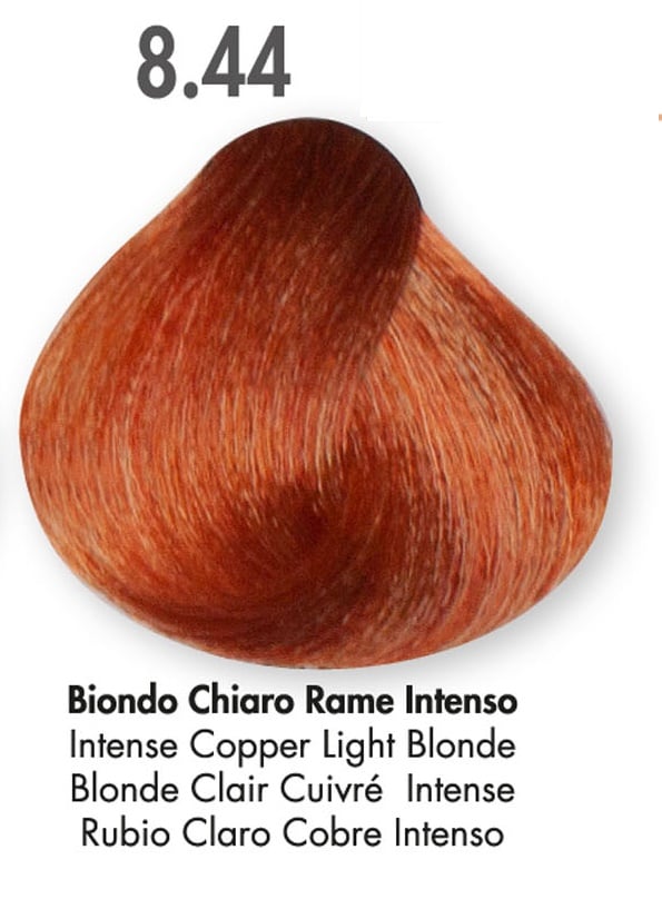 Dikson Color 120 Ml - Dikson/8.44 - 8ac Avana Caldo - immagine 2