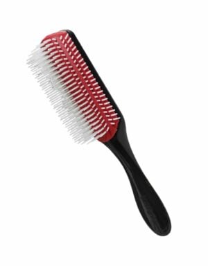 Spazzola Denman 9 File D4 - Morocutti
