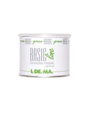 Cera Liposolubile Basic Verde 400 Ml - Xanitalia