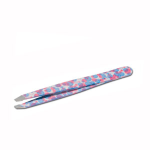 Pinzetta Punta Obliqua Bubble Mix- Tecniwork