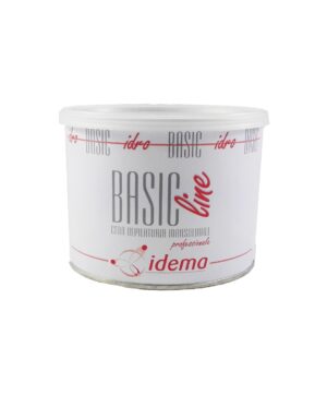Cera Idrosolubile Extra Basic Rossa 500g -Xanitalia