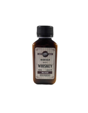 Balsamo Barba Whiskey 100ml - Bhn