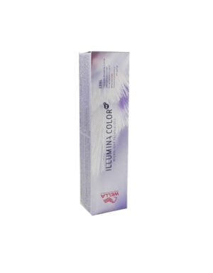 Illumina Color Me+ 60 Ml Wella/10.81 Biondo Platino Perla Cenere