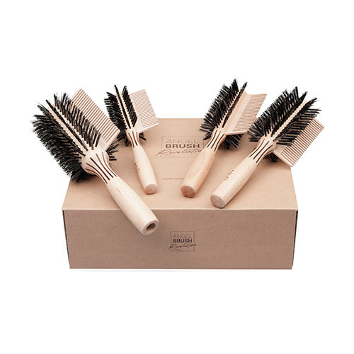 Kit Spazzole Revolution Angel Brush