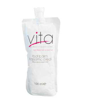 Balsamo Piedi Lavanda E Mentolo 100ml - Vita