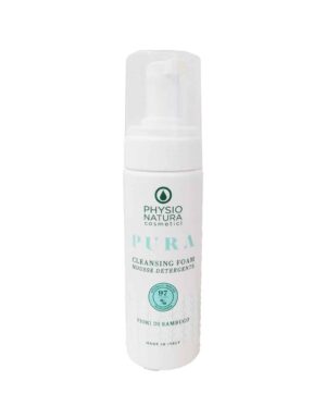 Mousse Detergente Con Fior Di Sambuco Pura 150 Ml - Pdt