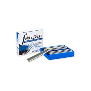 Lame Per Sfilzino Fashion Blades 10pz - Kiepe