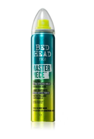 Lacca mini spray per una tenuta extra forte e lucida masterpiece 75ml - Tigi