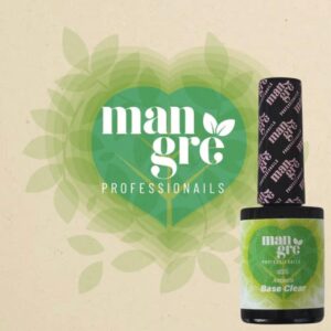 Smalto Semipermanente Base Clear Ambienta 8ml Mangre'