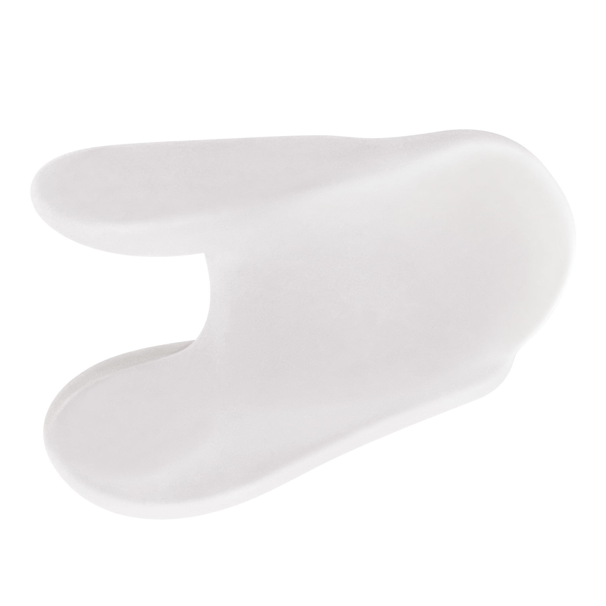 Separatore infradito in Polymer Gel trasparente piccolo 4 pz - Tecniwork - immagine 2