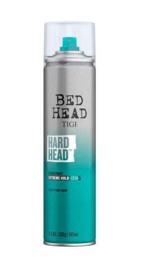 Lacca spray tenuta estrema heard head 385ml - Tigi