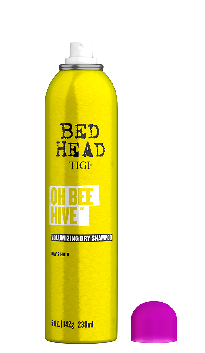 Shampoo a secco effetto matt oh bee hive matte dry shamoo 238ml - Tigi