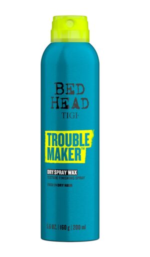 Spray a cera secca  trouble maker dry spray wax 200ml - Tigi