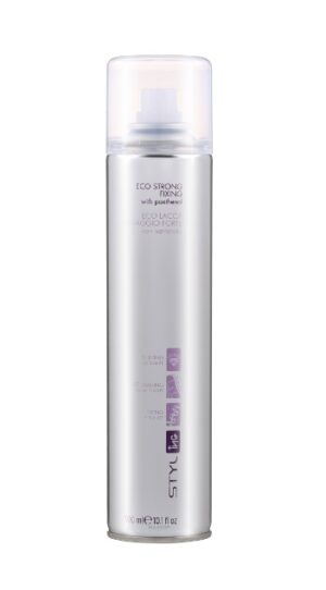 Styling Lacca Eco strong Fixing 300 Ml - Beautynova Spa