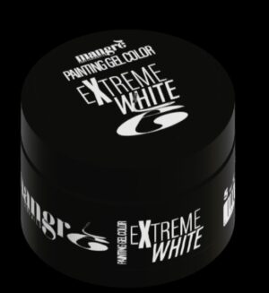 Stamping And Painting Gel 5gr Mangre'/02 Extreme White