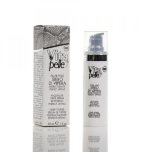 Filler Viso Siero Di Vipera ristrutturante 30 ml Vitapelle