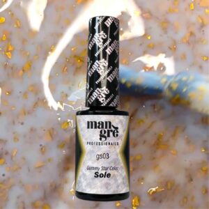 Smalto Semipermanente Gummy Star Color 8ml Mangre'Color/03 Sole