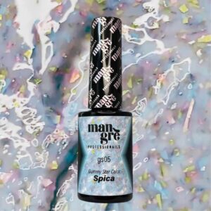 Smalto Semipermanente Gummy Star Color 8ml Mangre'Color/05 Spica