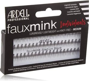Kit rinfoltimento ciglia faux mink individuals Ardell/ M