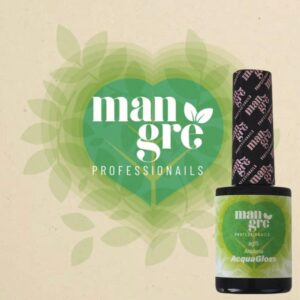 Smalto Semipermanente Acqua Gloss Ambienta 8ml Mangre'