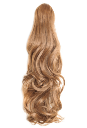 Coda Mossa Con Pinza Viviana - Hc Milano