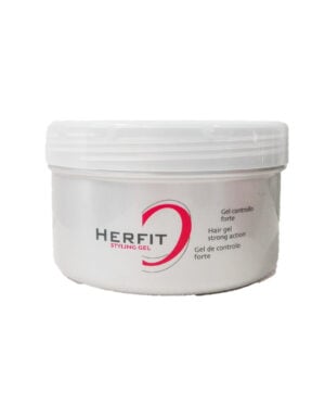 Gel controllo forte 500ml Herfit - Xanitalia