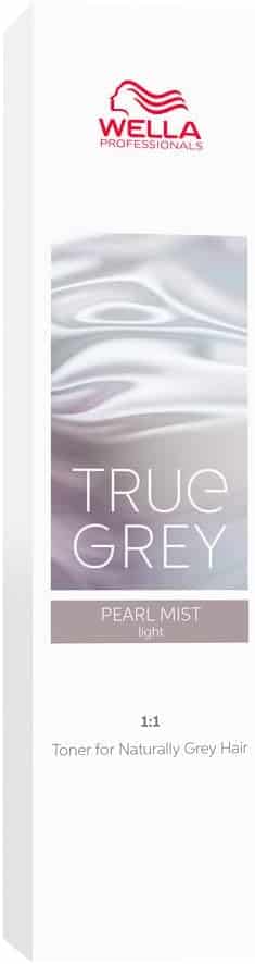 Tonalizzante in crema True grey 60ml - Wella/Pearl mist
