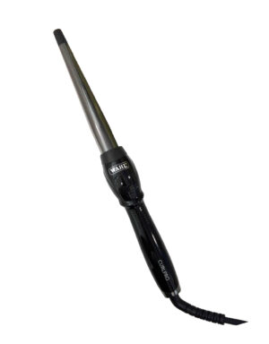 Ferro Arricciacapelli Conico Curl Pro 25-13mm Titanio - Wahl