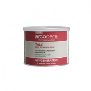 Cera Liposolubile Zinco Titanio Rosa 400 Ml - Arco Cosmetici