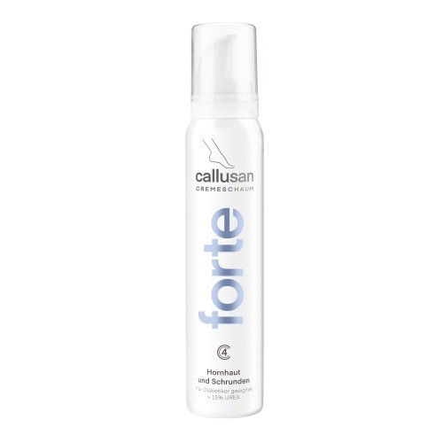 Schiuma Per Piedi Con Calli Callusan Forte 125 Ml - Tecniwork