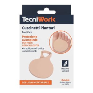 Cuscinetti Plantari 1 Paio - Tecniwork