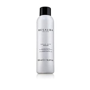 Solvente Soak-Off Remover 500ml Mesauda