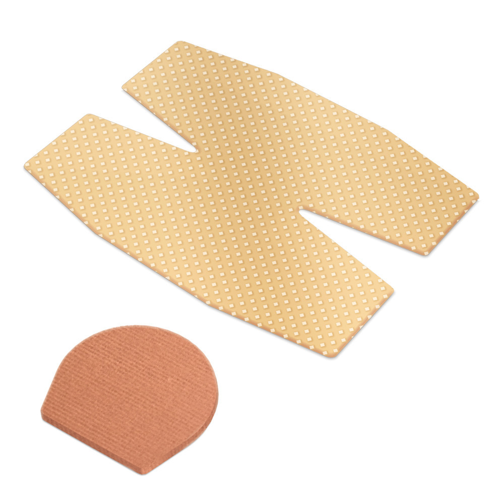 Cerotti antimicotici per unghie 12pz+12pz- Tecniwork - immagine 2