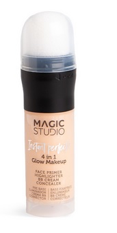 Instant Perfect 4 in 1 Glow make up - Magicstudio/ 1