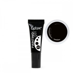 Painting Gel Tubo 5 ml /8409 Nero
