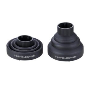 Diffusore universale in silicone retraibile Rup-210 - Diffitalia