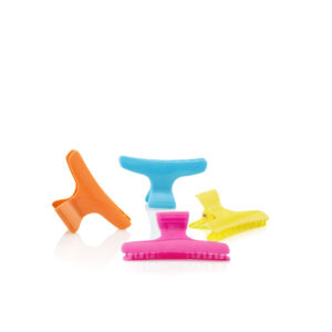Pinze Plastica Colori Assortiti - Labor