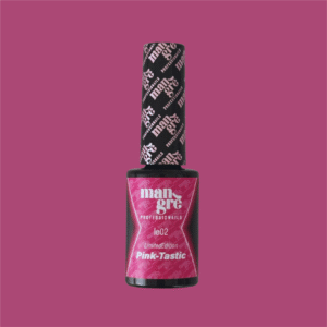 Smalto Semipermanente All You Need Is Pink 8ml Mangre'Color/02 Pink Tastic